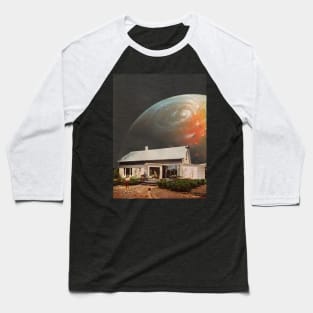 Suburbia Baseball T-Shirt